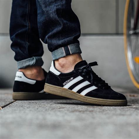 adidas handball spezial black